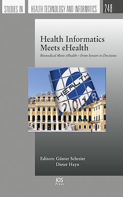 Télécharger le livre :  Health Informatics Meets eHealth