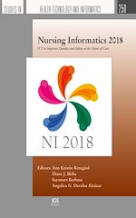 Télécharger le livre :  Nursing Informatics 2018