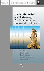 Télécharger le livre :  Data, Informatics and Technology: An Inspiration for Improved Healthcare