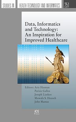 Télécharger le livre :  Data, Informatics and Technology: An Inspiration for Improved Healthcare