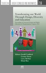 Télécharger le livre :  Transforming our World Through Design, Diversity and Education