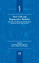 Télécharger le livre :  Stem Cells and Regenerative Medicine