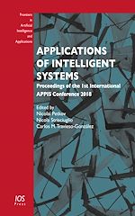 Télécharger le livre :  Applications of Intelligent Systems