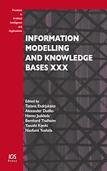 Télécharger le livre :  Information Modelling and Knowledge Bases XXX
