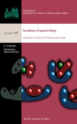Télécharger le livre :  Foundations of Quantum Theory