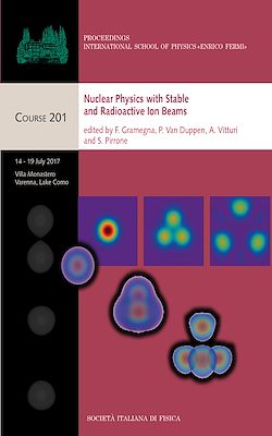 Télécharger le livre :  Nuclear Physics with Stable and Radioactive Ion Beams