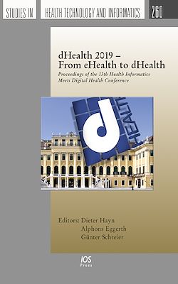 Télécharger le livre :  dHealth 2019 – From eHealth to dHealth