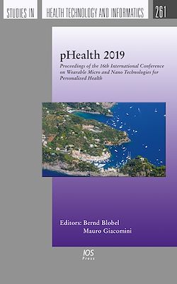 Télécharger le livre :  pHealth 2019