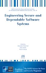 Télécharger le livre :  Engineering Secure and Dependable Software Systems