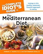 Download this eBook The Complete Idiot's Guide to the Mediterranean Diet