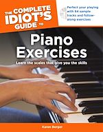 Télécharger le livre :  The Complete Idiot's Guide to Piano Exercises