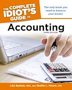 Download this eBook The Complete Idiot's Guide to Accounting, 3rd Edition