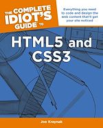 Download this eBook The Complete Idiot's Guide to HTML5 and CSS3