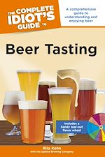 Download this eBook The Complete Idiot's Guide to Beer Tasting
