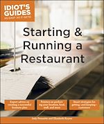 Télécharger le livre :  Starting and Running a Restaurant