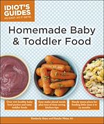 Download this eBook Homemade Baby & Toddler Food