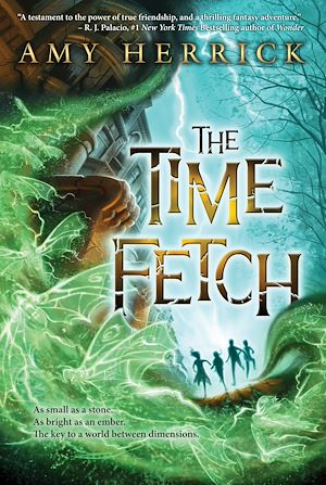 Téléchargez le livre :  The Time Fetch