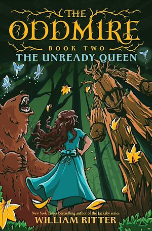 Téléchargez le livre :  The Oddmire, Book 2: The Unready Queen