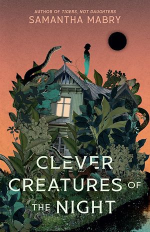 Téléchargez le livre :  Clever Creatures of the Night