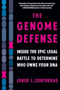 Téléchargez le livre :  The Genome Defense