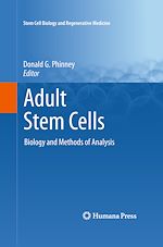 Télécharger le livre :  Adult Stem Cells