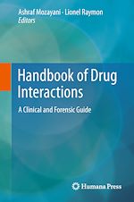 Télécharger le livre :  Handbook of Drug Interactions