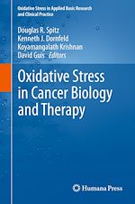 Télécharger le livre :  Oxidative Stress in Cancer Biology and Therapy