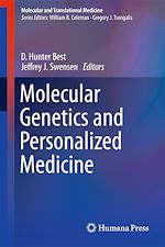 Télécharger le livre :  Molecular Genetics and Personalized Medicine