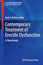 Télécharger le livre :  Contemporary Treatment of Erectile Dysfunction