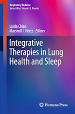 Télécharger le livre :  Integrative Therapies in Lung Health and Sleep
