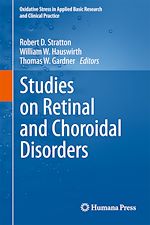 Télécharger le livre :  Studies on Retinal and Choroidal Disorders