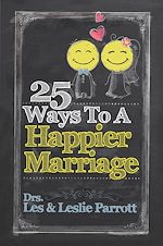 Télécharger le livre :  25 Ways to a Happier Marriage