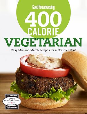 Téléchargez le livre :  Good Housekeeping 400 Calorie Vegetarian