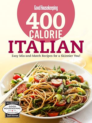 Téléchargez le livre :  Good Housekeeping 400 Calorie Italian