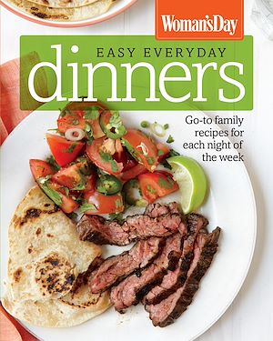Téléchargez le livre :  Woman's Day Easy Everyday Dinners