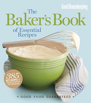 Téléchargez le livre :  Good Housekeeping The Baker's Book of Essential Recipes