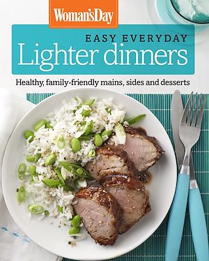 Téléchargez le livre :  Woman's Day Easy Everyday Lighter Dinners