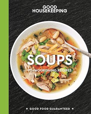 Téléchargez le livre :  Good Housekeeping Soups