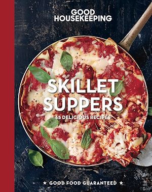 Téléchargez le livre :  Good Housekeeping Skillet Suppers
