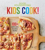Télécharger le livre :  Good Housekeeping Kids Cook!