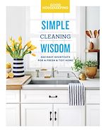 Télécharger le livre :  Good Housekeeping Simple Cleaning Wisdom