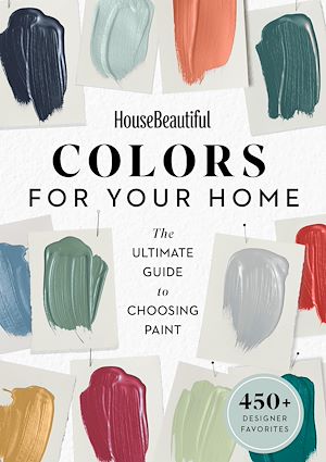 Téléchargez le livre :  House Beautiful Colors for Your Home