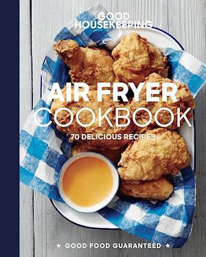 Téléchargez le livre :  Good Housekeeping Air Fryer Cookbook