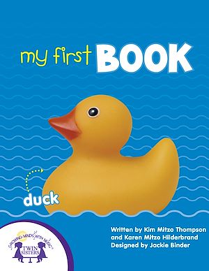 Téléchargez le livre :  My First Book