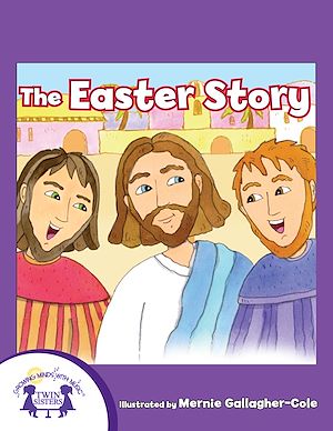 Téléchargez le livre :  The Easter Story