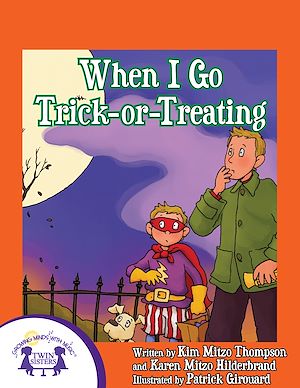 Téléchargez le livre :  When I Go Trick-Or-Treating
