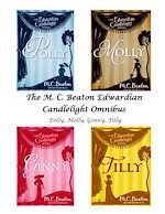 Download this eBook The Edwardian Candlelight Omnibus