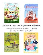 Download this eBook The M.C. Beaton Regency Collection