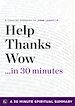 Télécharger le livre :  Help, Thanks, Wow: The Three Essential Prayers by Anne Lamott (30 Minute Spiritual Series)