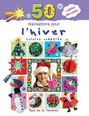 Téléchargez le livre :  50 réalisation pour l'hiver